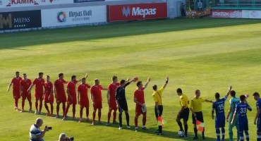 HNK Cibalia, NK Široki Brijeg, šuškov memorijal