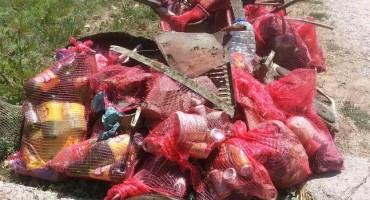 Mostar: Održana Ekološka akcija BUNA 2015