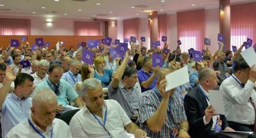 Odgođena konstituirajuća sjednica Gradskog odbora HDZ-a BiH Mostar