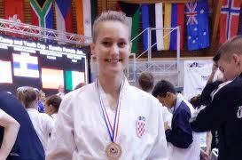 KK Brotnjo: Iva Prskalo brončana u Umagu