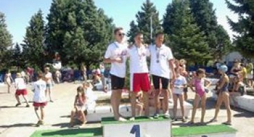 APK Zrinjski: Osvojeno 29 medalja u Đakovu