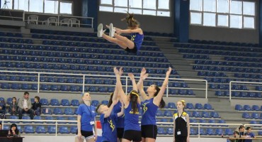 U Zapadnoj Hercegovini vlada veliko zanimanje za cheerleading