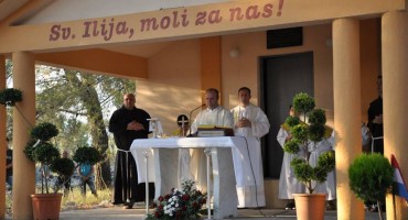 don dragan stojić, misa