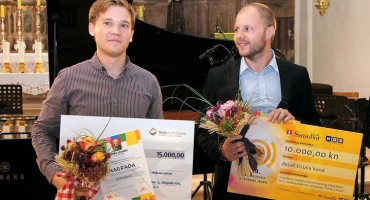  Odabrani kandidati za 12. međunarodno natjecanje Ferdo Livadić