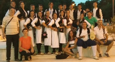 HKUD Didak predstavio igre i pjesme Hrvata Hercegovine na smotri folklora u Dugopolju 