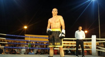 Emil Markić, boks