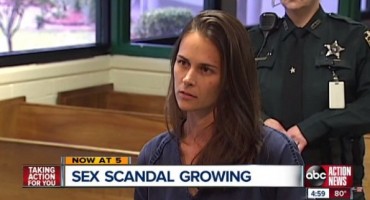 Učiteljica zbog seksa s tri učenika osuđena na 22 godine zatvora