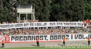 HŠK Zrinjski: Izgubljena je jedna bitka, nikako i rat