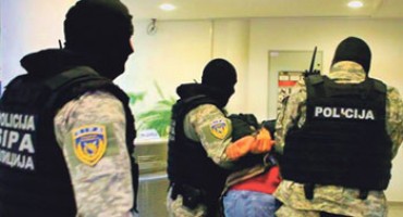 branitelji, uhićenje, Ljubuški