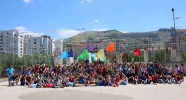 Mostar: Održana DUGA 2015.