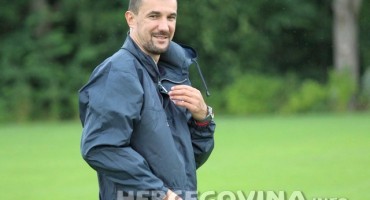 HŠK Zrinjski: Mladi Plemići odradili prvi trening u Danskoj