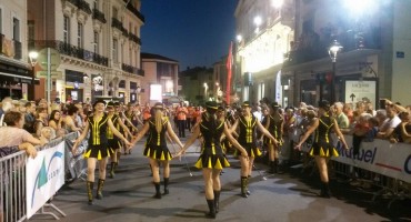 Mostarske mažoretkinje, mažoretkinje