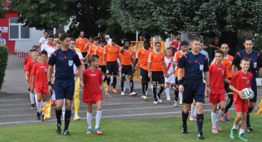 Stadion HŠK Zrinjski, fc shirak, Europska liga