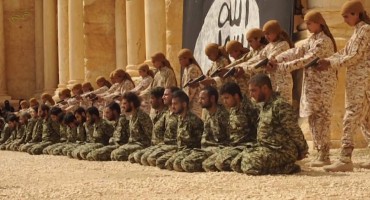 Ekstremisti iz ISIL-a, ISIL, ratni zločini, Sirija