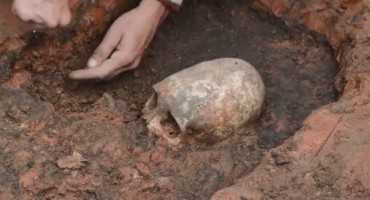 Vjeruju da se radi o izvanzemaljcu