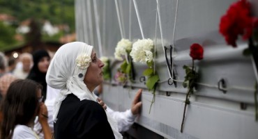 U istočnoj Bosni incident s kamionom s tijelima ubijenih Srebreničana