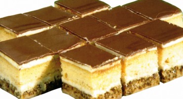 Američke kocke, desert, kolač