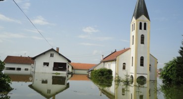 Župa Kopanice, Vidovice , poplave