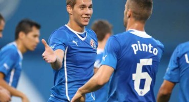 Hrvatski prvak Dinamo igrat će u Ligi prvaka!