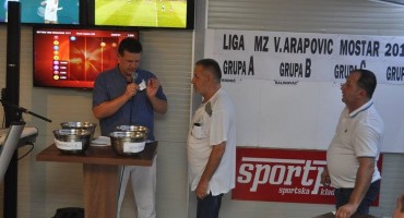 Lliga mjesnih zajednica, Liga mjesnih zajednica, Mostar, cim