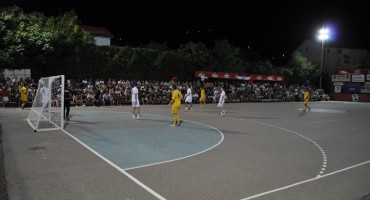 Započelo 9. izdanje Malonogometne lige MZ Grada Mostara