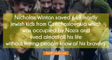  Preminuo Nicholas Winton: ON je spasio 669 djece i nikad se time nije pohvalio