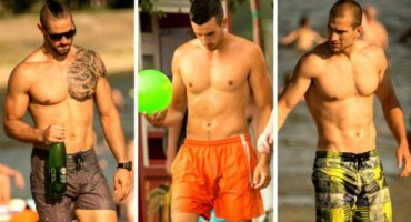 osječka Copacabana, Osijek