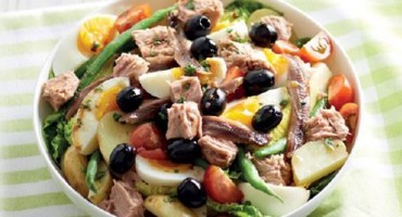 Ova salata je idealna za ove vruće dane