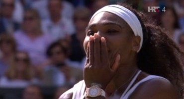 Serena Williams osvojila svoj šesti Wimbledon