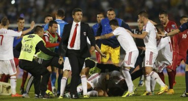 Albanija troši čak 12 milijuna eura na pripreme za utakmicu sa Srbijom