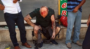 U napadu bombaša samoubojice u Turskoj deseci mrtvih