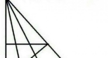 Tko pronađe više od 18 trokuta natprosječno je inteligentan