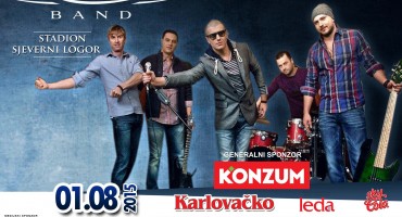 tropico band, Mostar, koncert, tropico band, Mostar