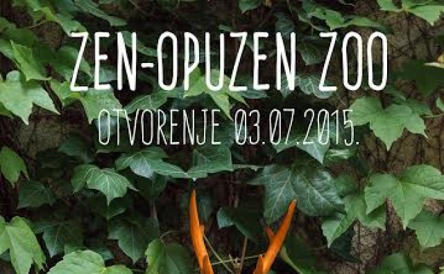 Opuzen, zoološki vrt