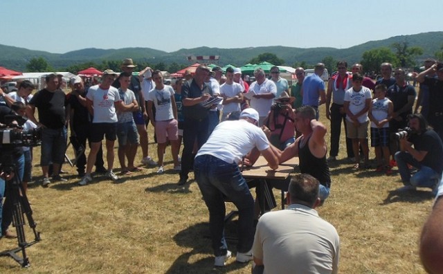 ilijino brdo, Posušje