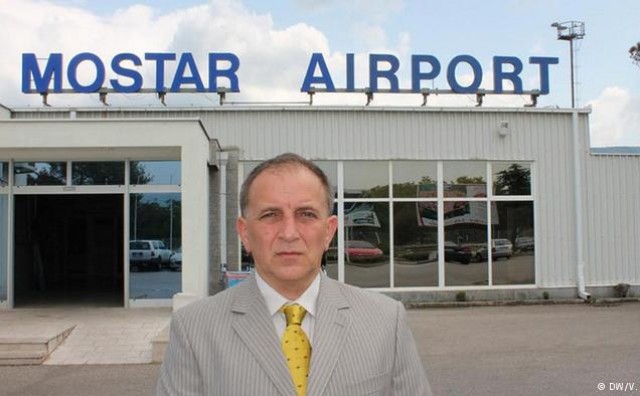 Dobre vijesti iz Zračne luke Mostar: Rast broja putnika