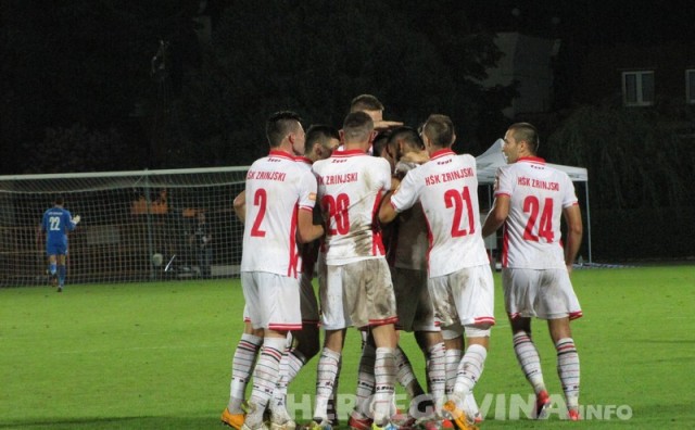Zrinjski-Olimpic 2-0