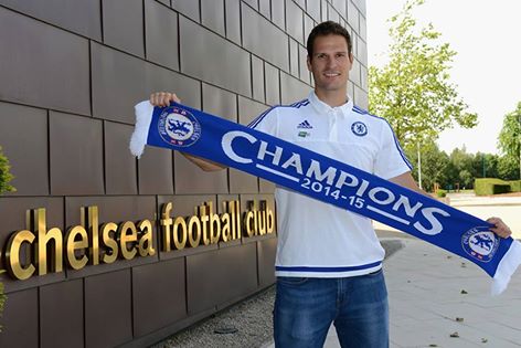 Begović novi vratar Chelseaja