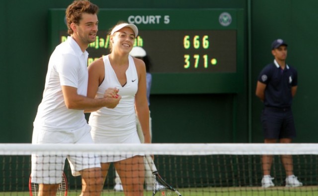 Wimbledon: Draganja i Konjuh u 3. kolu
