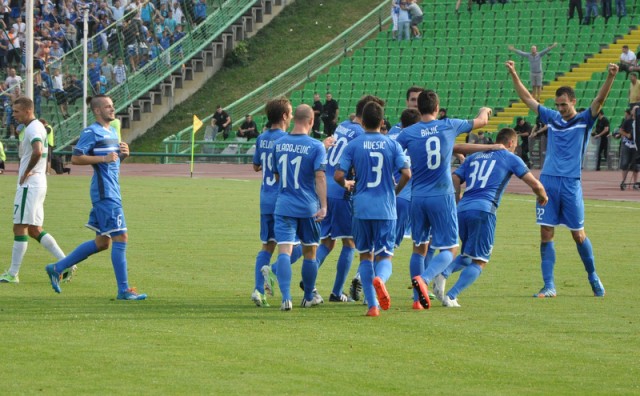 FK Željezničar, Europska liga, FK Željezničar, FK Sarajevo, Premijer liga BiH