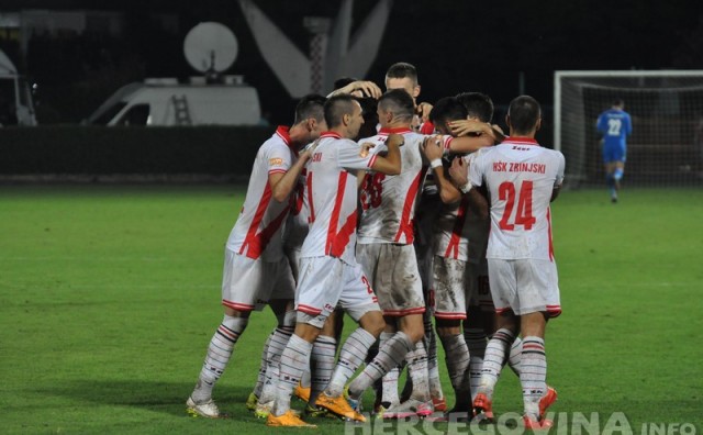 HŠK Zrinjski: Plemići 630 minuta bez primljenog pogotka 