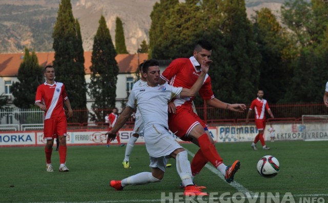 Stadion HŠK Zrinjski, Nk Dugopolje