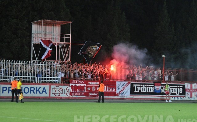 Zrinjski-Olimpic
