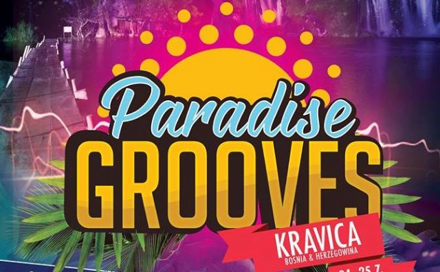 Paradise Grooves summer music festival 2015 organizira završnu promociju u Mostaru