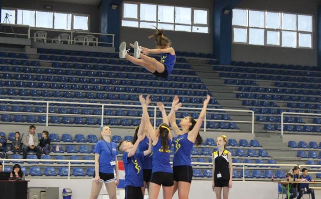 U Zapadnoj Hercegovini vlada veliko zanimanje za cheerleading