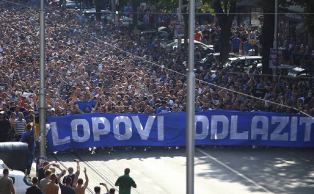 BBB, Dinamo, Hajduk