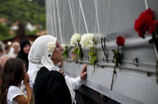 U istočnoj Bosni incident s kamionom s tijelima ubijenih Srebreničana