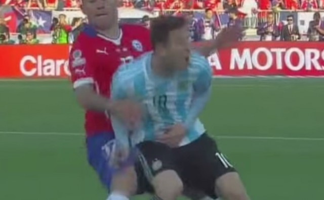 Napadnuta Messijeva obitelj, a Čile je trebao ostati s igračem manje