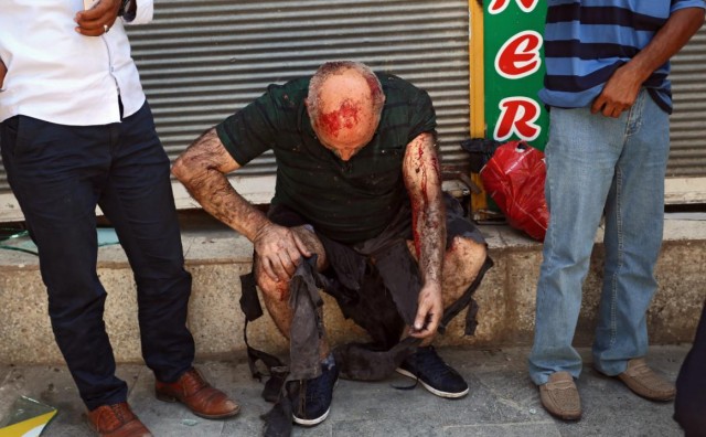 U napadu bombaša samoubojice u Turskoj deseci mrtvih