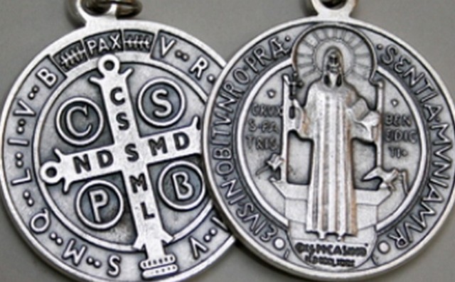 Značenje medaljice i križa sv. Benedikta